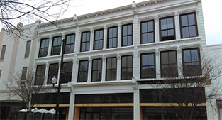 Pace on Main exterior